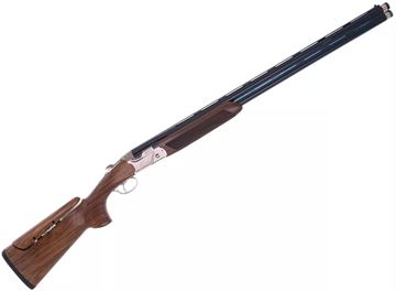 Picture of Beretta 694 Sporting Over/Under Shotgun - 12Ga, 3", 32", Vented Rib, Steelium Plus, Oil-Finished Walnut Stock w/ B-FAST Adjustable Comb, 3 Position Selective Trigger, Optima HP Extended Chokes (IM,M,IC,C,SK)