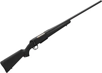 Winchester XPR Hunter Bolt-Action Rifle — Reliable Gun