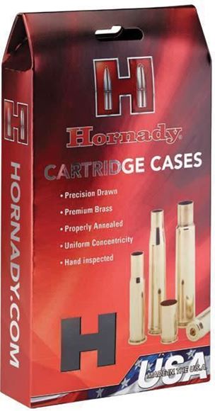 Picture of Hornady Unprimed Cases - 7mm PRC, 50ct