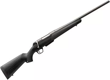 Picture of Winchester XPR Compact Bolt Action Rifle - 7mm-08 Rem, 20", Permacote Black Finish, Black Stock, 3rds
