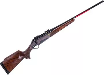 Picture of Benelli LUPO BE.S.T Bolt-Action Rifle - 30-06 SPRG, 22", Matte BE.S.T, 5/8x24 Threaded, Wood Stock, 5rds,