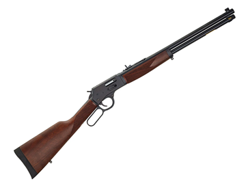 Henry Big Boy Steel Lever-Action Rifle — Reliable Gun