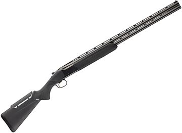 Picture of Browning Citori Composite Over/Under Shotgun - 12Ga, 3", 28", Wide Vented Rib, Blued, Black Composite Stock, Ivory Bead Front & Mid-Bead Sights, Invector-Plus Midas Extended (F,M,IC)
