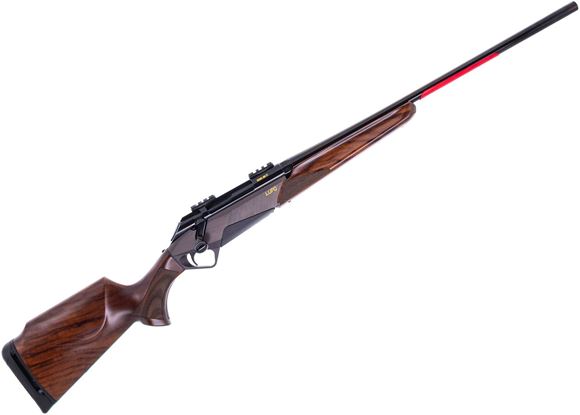 Picture of Benelli LUPO BE.S.T Bolt-Action Rifle - 30-06 SPRG, 22", Matte BE.S.T, 5/8x24 Threaded, Wood Stock, 5rds,