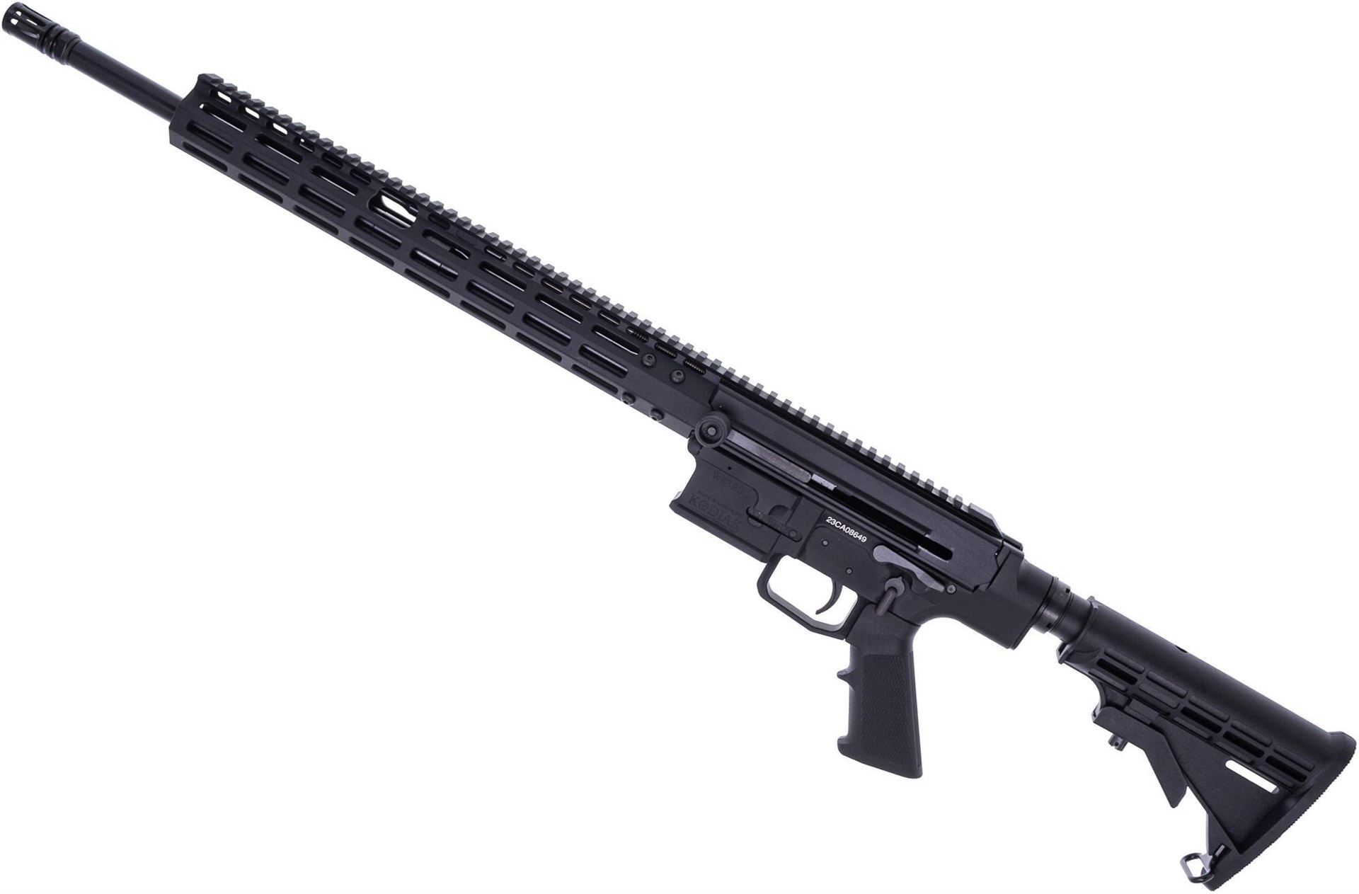 Used Kodiak Defence WK180C Gen 2 SemiAuto 5.56mm, 18.6" Barrel, One