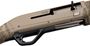 Picture of Winchester SX4 Hybrid Hunter Semi Auto Shotgun - 12ga, 3.5", 28", FDE Cerakote, Mossy Oak Bottomland Camo,, TRUGLO fiber-Optic Sight, Invector-Plus Flush (F,M,IC)