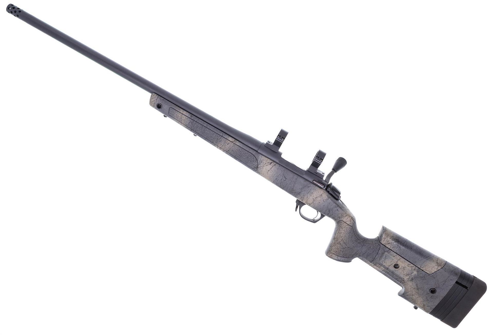 Used Bergara B14 Wilderness HMR Bolt Action Rifle, 6.5 PRC, 24