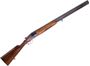 Picture of Used Merkel 200E Over-Under 12ga, 2 3/4" Chambers, 28" Barrels (F,XF), Double Triggers, Ejectors, Large Scratch on Buttstock, Otherwise Very Good Condition