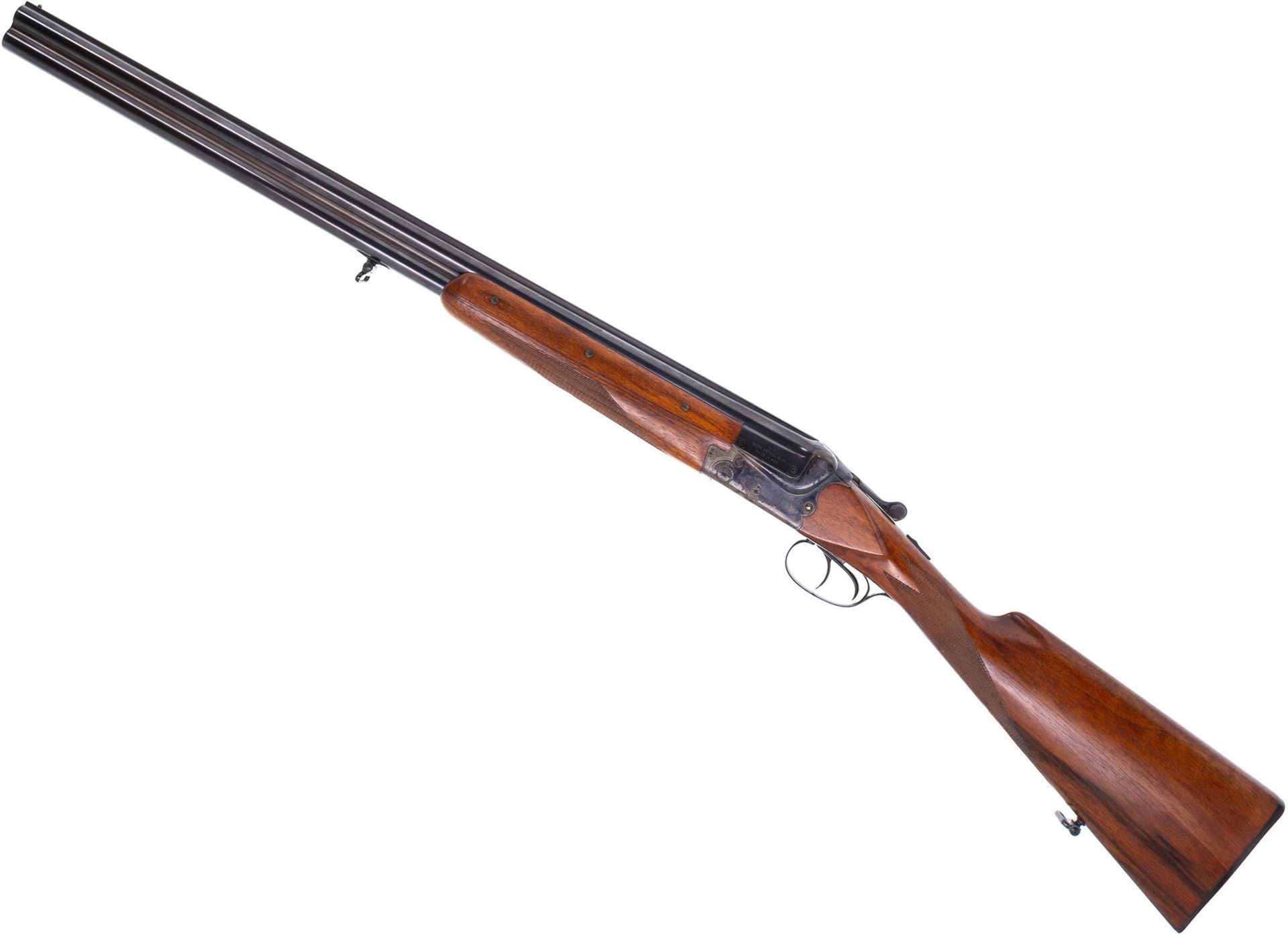 Used Merkel 200E Over-Under 12ga, 2 3/4