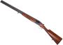Picture of Used Merkel 200E Over-Under 12ga, 2 3/4" Chambers, 28" Barrels (F,XF), Double Triggers, Ejectors, Large Scratch on Buttstock, Otherwise Very Good Condition