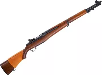 Surplus Breda M1 Garand "Tipo 2" Sniper Semi-Auto Rifle — Reliable Gun
