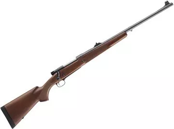 Winchester Model 70 Safari Express Bolt-Action Rifle — Reliable Gun