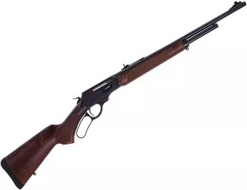 Picture of Rossi R95 Lever Action Rifle - 30-30 Win, 20", Black Oxide, Wood Stock, Adjustable Buckhorn Sights, 5rds
