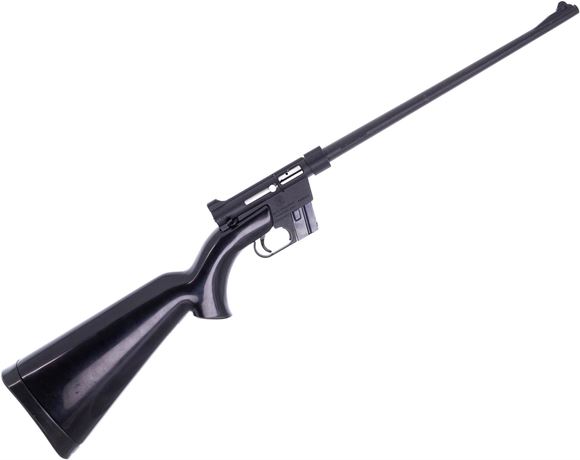Picture of Used Charter Arms AR-7 Explorer Semi-Auto 22 LR, 16" barrel, Black, Black Synthetic Stock, One Mag, Very Good Condition