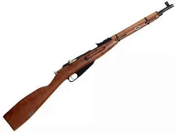Picture of Keystone Mosin Nagant Bolt-Action Youth Rifle