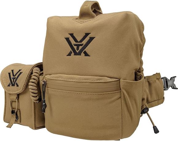 Picture of Vortex Optics Accessories - GlassPak Pro Binocular Harness -Small