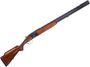 Picture of Used Baikal IJ27-E Over-Under Shotgun, 12 Ga, 28", Blued, Checkered Walnut Stock, Engraved Reciever, Chip Missing From Forearm, Fixed Full/Extra Full Chokes, Fair Condition