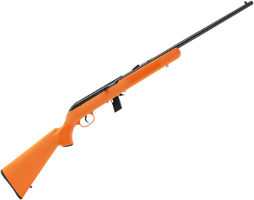 Picture of Savage Arms Model 64 F Semi-Auto Rifle - 22 LR, 21", Matte Blued, Orange Synthetic, 10rds