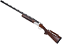 Picture of Stevens Model 555 Compact Single Barrel Trap Over Under Shotgun - 20 ga, 3", 26", Blued, Aluminum Receiver, Walnut Stock With Adjustable Comb, 13.75" Lenght Of Pull, Chokes (F,M,C)