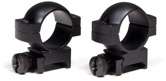 Picture of Vortex Optics, Riflescope Rings - Hunter Rings 1-Inch Medium 0.87" / 22.0mm (2 rings)