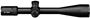 Picture of Vortex Optics Golden Eagle HD Riflescope -  15-60x52, SFP, ECR-1 (MOA), 30mm, 1/8 MOA Adjustment