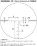 Picture of Vortex Optics Golden Eagle HD Riflescope -  15-60x52, SFP, ECR-1 (MOA), 30mm, 1/8 MOA Adjustment