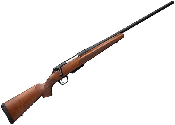 Picture of Winchester XPR Sporter Bolt Action Rifle - 300 Win Mag, 26", Matte Blued Finish, Turkish Walnut Stock, 3rds, No Sights
