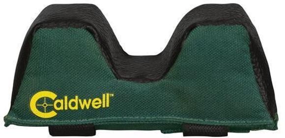 Picture of Caldwell Shooting Supplies Shooting Rests - Wide Benchrest Front Rest Bag, Filled