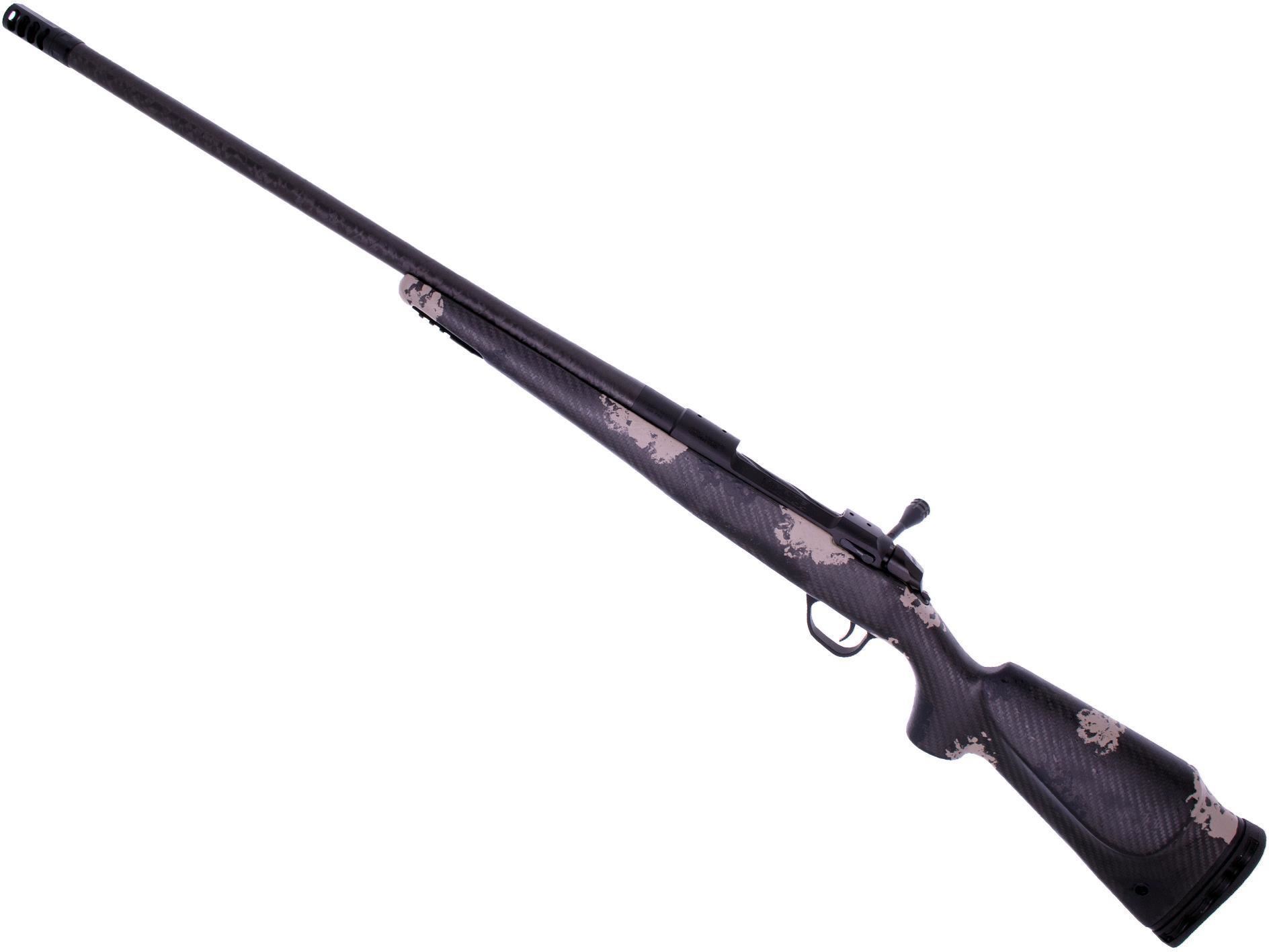 Fierce Firearms Carbon Rage Bolt-Action Rifle. Reliable Gun: Firearms ...