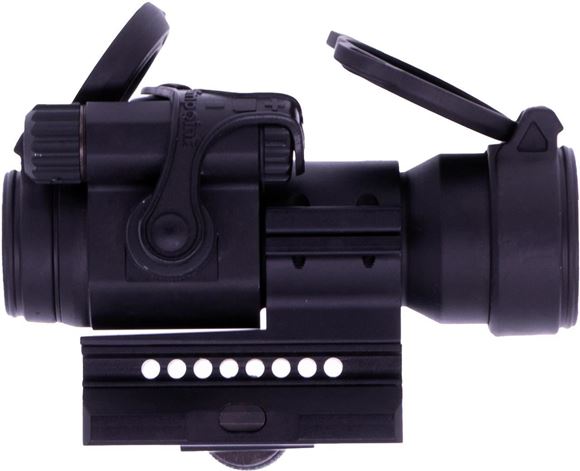 Used Aimpoint PRO (Patrol Rifle Optic) Red Dot Sight, 2 MOA Dot, w