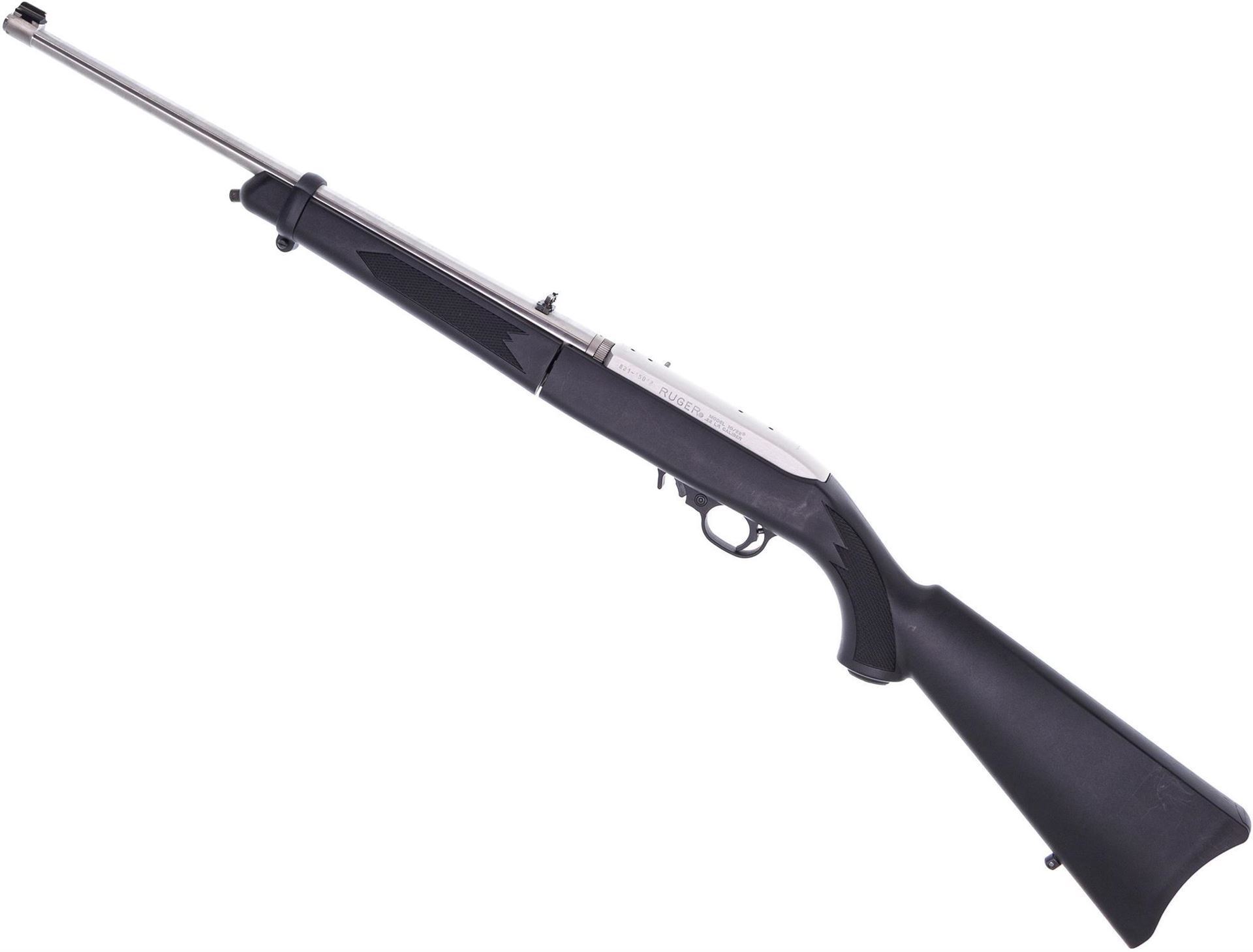Used Ruger 10/22 Takedown Rimfire Semi-Auto Rifle - 22 LR, 18.50 ...