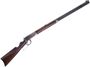 Picture of Used Winchester 1894 Lever-Action 32 Win Special, 1900 Mfg., 26" Octagon Barrel, Factory Two-Stage Double Trigger, Crescent Buttplate, Marble's Tang Sight, Replacement Magazine Tube, Fair Condition