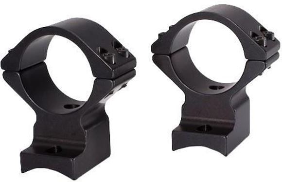 Picture of Talley Lightweight One-Piece Alloy Scope Mount - 1", Low, Black Anodized, For Howa Super Lite