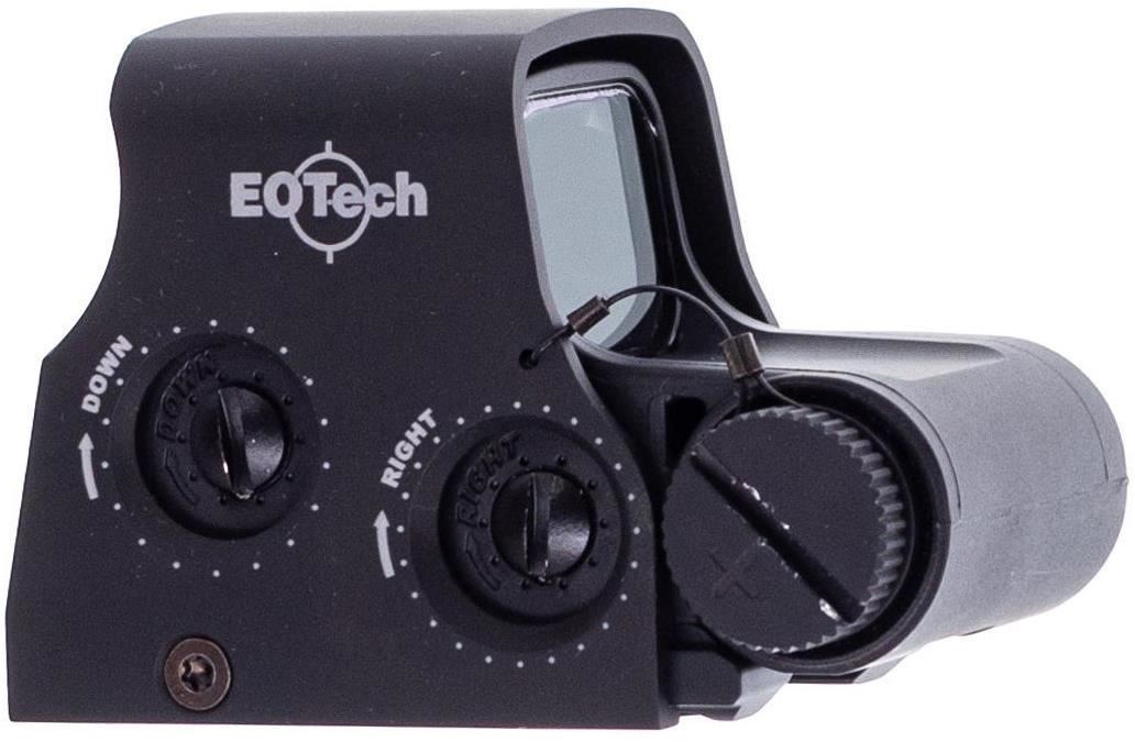 Used EOTech XPS30 Holographic Sight, 1 MOA Dot w/ 65 MOA Ring, Night