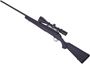 Picture of Ruger American Standard Bolt Action Rifle - 270 Win, 22", With Vortex Diamondback 3.5-10x50mm Riflescope, Dead-Hold BDC, Matte Black Synthetic, 4rds