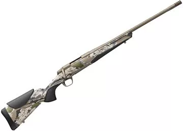 Browning X-Bolt 2 Suppressor Ready Bolt-Action Rifle — Reliable Gun