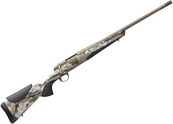 Picture of Browning X-Bolt 2 Suppressor Ready Bolt-Action Rifle