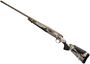 Picture of Browning X-Bolt 2 Speed Bolt Action Rifle, 30-06 Sprg, 22", Fluted Sporter Contour, OVIX Camo Composite Stock, Adjustable LOP, Adjustable Comb, Smoked Bronze Cerakote, M13 - 0.75 threaded w/ Muzzle Brake, 4rds
