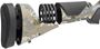 Picture of Browning X-Bolt 2 Speed Bolt Action Rifle, 30-06 Sprg, 22", Fluted Sporter Contour, OVIX Camo Composite Stock, Adjustable LOP, Adjustable Comb, Smoked Bronze Cerakote, M13 - 0.75 threaded w/ Muzzle Brake, 4rds