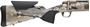 Picture of Browning X-Bolt 2 Speed Bolt Action Rifle, 30-06 Sprg, 22", Fluted Sporter Contour, OVIX Camo Composite Stock, Adjustable LOP, Adjustable Comb, Smoked Bronze Cerakote, M13 - 0.75 threaded w/ Muzzle Brake, 4rds