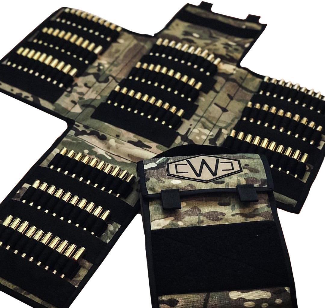 WCD (Walsh Custom Defense). Reliable Gun: Firearms, Ammunition ...