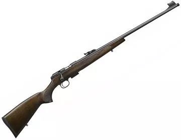 CZ 457 Lux Bolt-Action Rifle — Reliable Gun