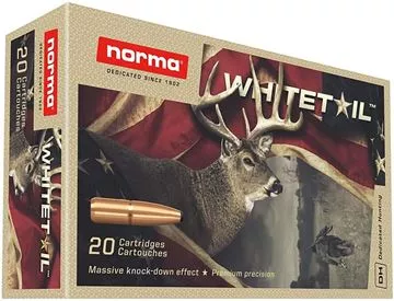 Norma Whitetail Ammunition — Reliable Gun