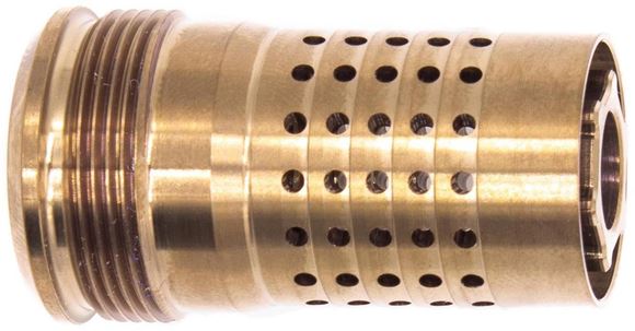 Picture of The Fix By Q - Cherry Bomb Muzzle Brake, 5/8-24"