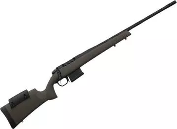 Weatherby 307 Range XP Bolt-Action Rifle — Reliable Gun