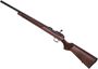 Picture of Used CZ 457 Varmint Bolt-Action 17 HMR, 20" Heavy Threaded Barrel, Walnut Stock, Adjustable Trigger, One Mag & Original Box, Stock Cracked (3cm) at Forearm Tip, Otherwise Excellent Condition