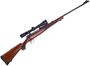 Picture of Used BSA Majestic Bolt-Action 30-06 Sprg, 22" Barrel, With Redfield Revolution 3-9x40mm Scope, Supercell Recoil Pad, Good Condition