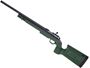 Picture of CZ 457 KRG Bravo Match Bolt-Action Rifle - 22 LR, 20", Heavy Barrel, KRG Bravo Chassis (Green), Adjustable Trigger, 5rds.
