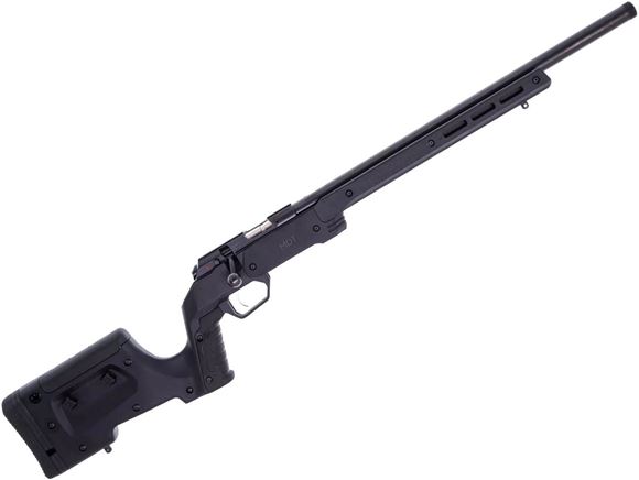 Picture of CZ 457 MDT XRS Match Custom Rifle - 22 LR, 20", Heavy Barrel, MDT XRS Chassis FDE, Vertical Grip Included, Trigger Tuned to 1.5lb, 5rd Mag
