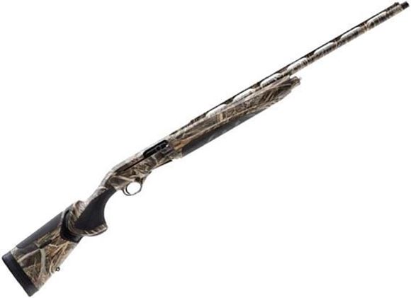 Picture of Beretta A400 Xtreme Plus Semi-Auto Shotgun - 12Ga, 3-1/2", 28", Max-7 Camo Pattern, Synthetic Stock w/Kick-Off, Extended Controls, 4rds, OptimaChoke HP Extended (C,IC,M,IM,F)